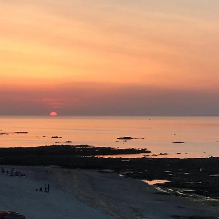 Appartement Face Mer Et Piscine Le Croisic Eksteriør bilde