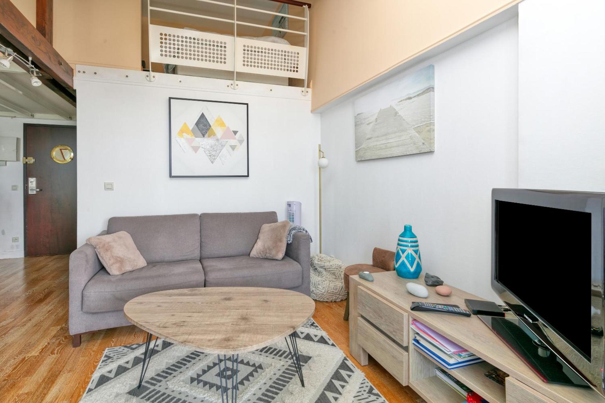 Appartement Face Mer Et Piscine Le Croisic Eksteriør bilde